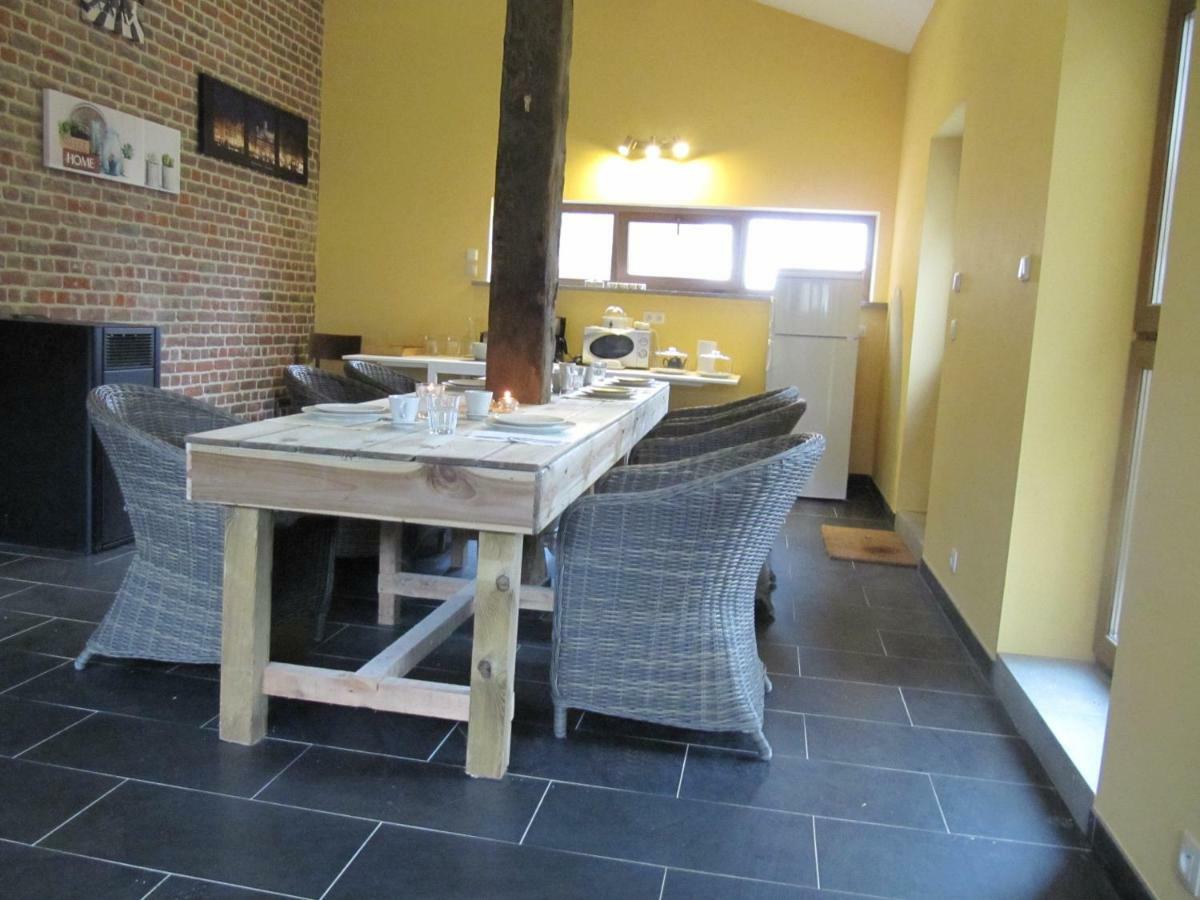 B&B Bodegem Dilbeek Exterior foto
